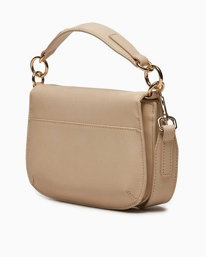 Tommy Hilfiger Chic Crossover Çapraz Askılı Çanta Classic Beige