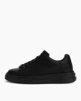 Guess Elba Bağcıklı Sneaker Black