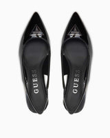 Guess Zanda Dress Shoes Topuklu Ayakkabı Black