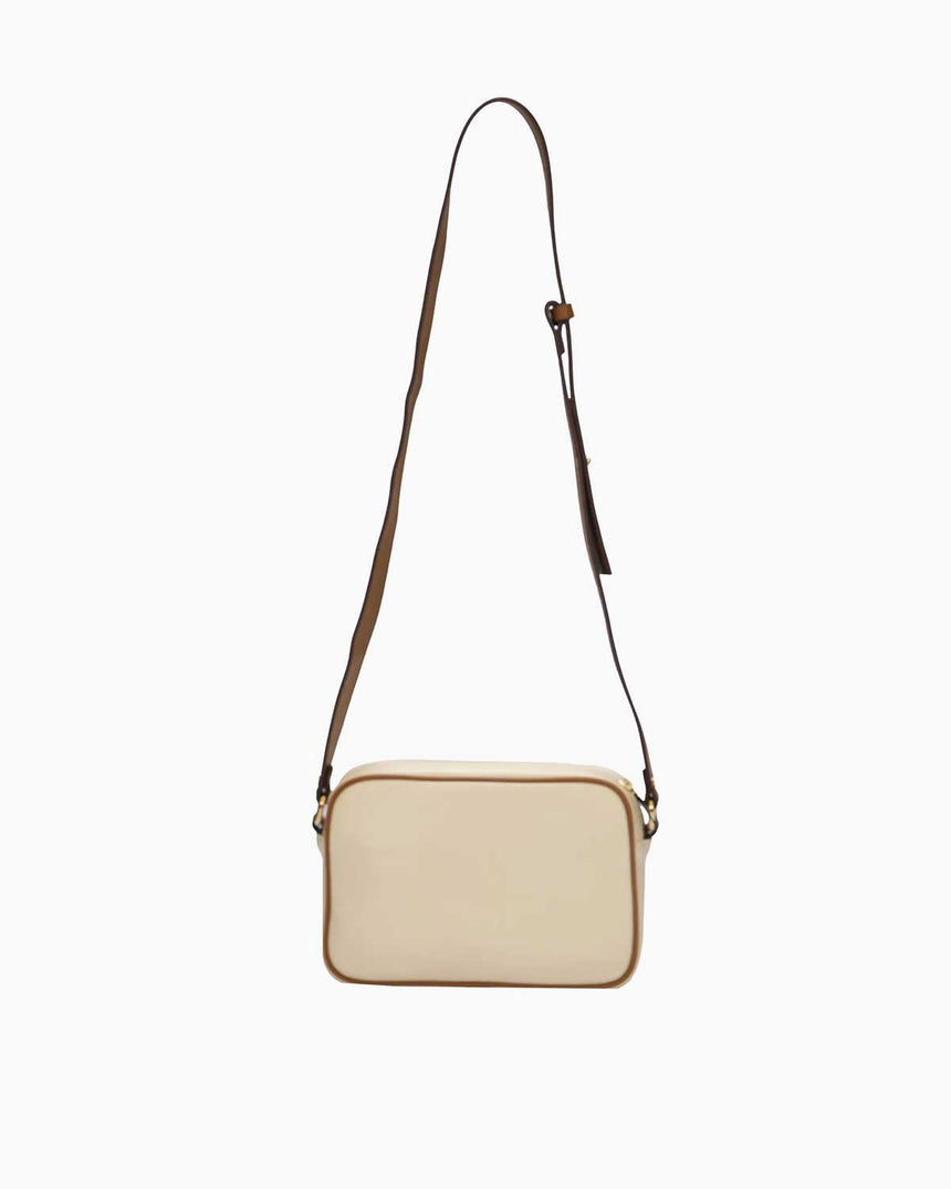 Nautica Çapraz Askılı Çanta Bej