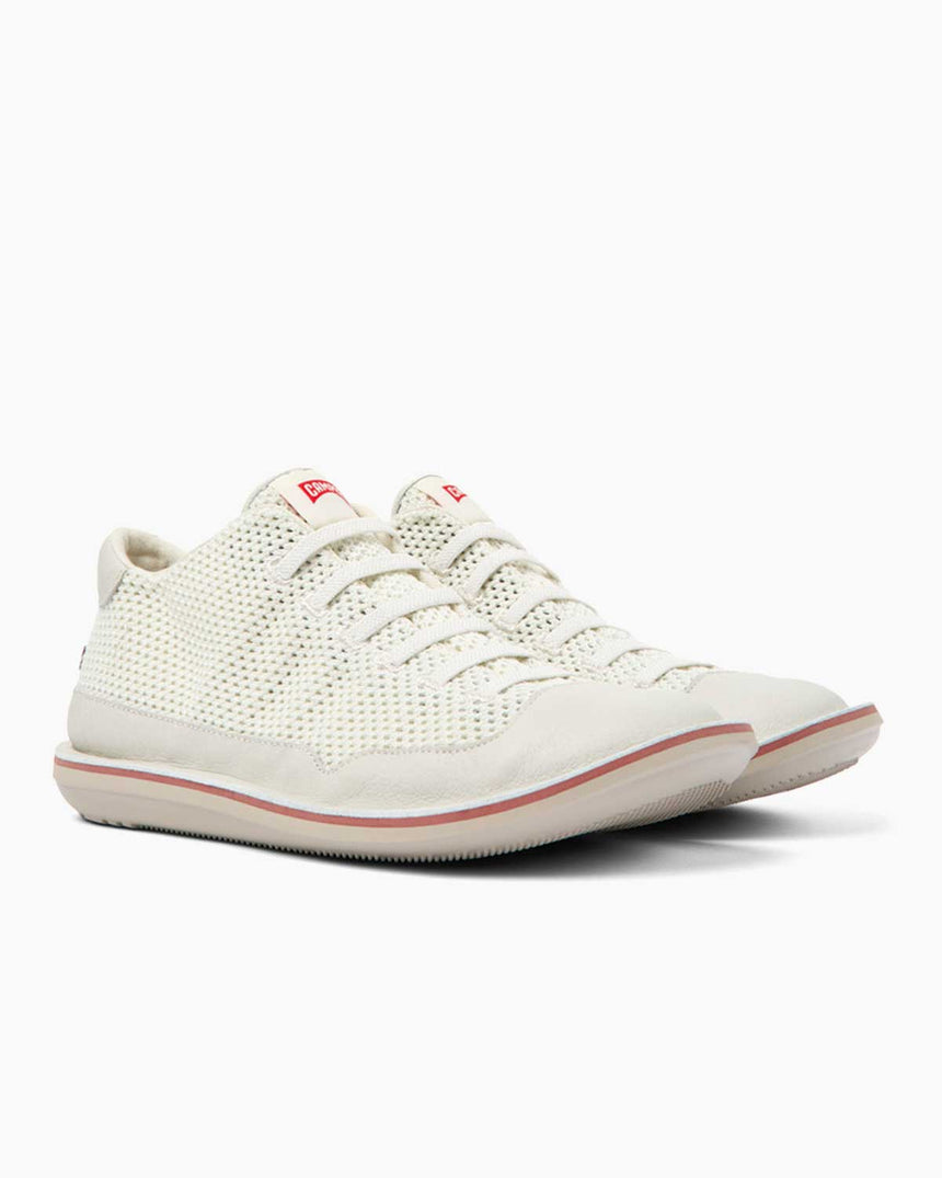 Camper Beetle Basket Ankle Sneakers Beyaz