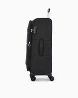 Pierre Cardin Kumaş Orta Boy Valiz Siyah