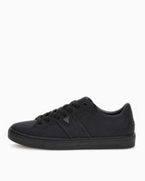 Guess Todi Monogram Sneaker Black