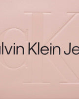 Calvin Klein Sculpted Shoulder Omuz Çantası Pink