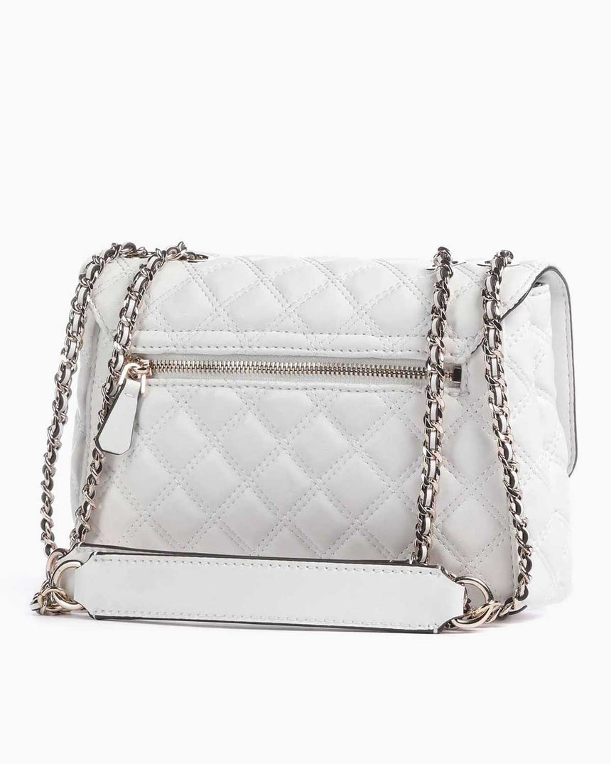 Guess Giully Compartment Zincir Detaylı Omuz Çantası