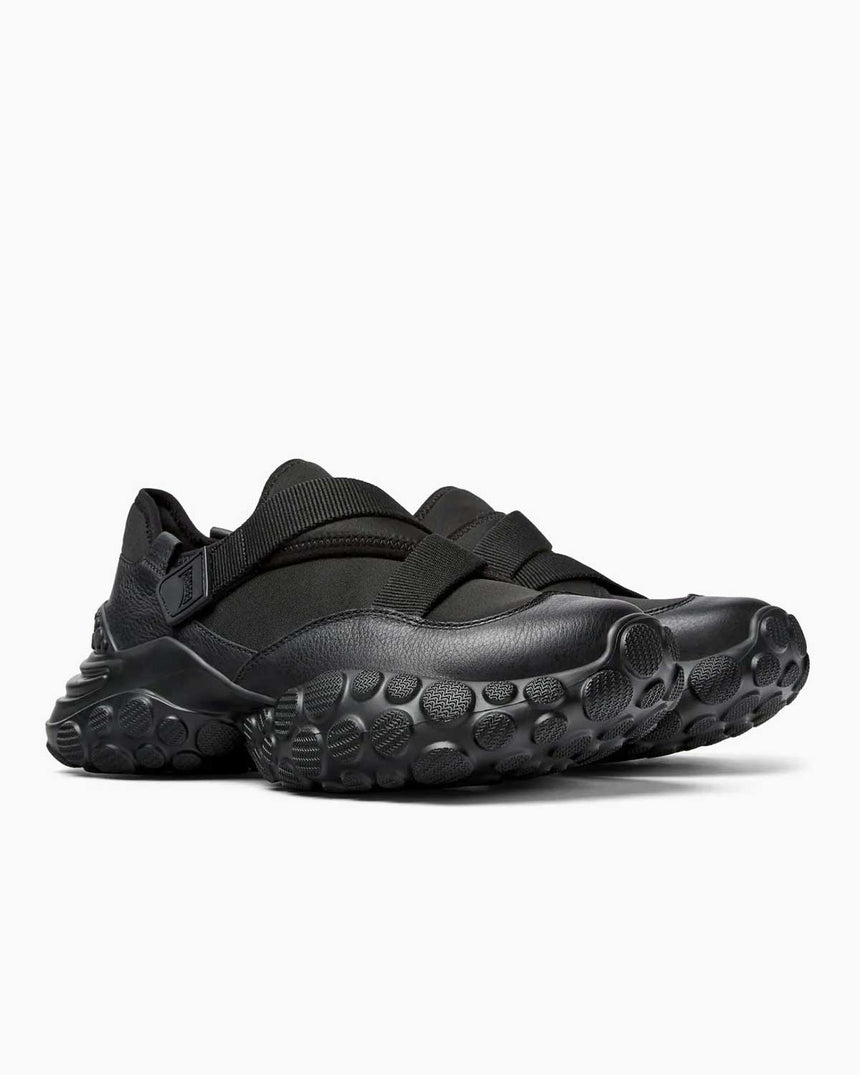 Camper Pelotas Mars Loop Sneakers Siyah