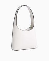 Calvin Klein Jeans Minimal Monogram Shoulder Omuz Çantası Creamy White