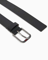 Tommy Jeans Fixed Belt Kemer Black