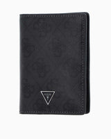 Guess Mito Card Holder Logolu Kartlık Black