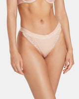 Guess Jane Brazilian Külot Cappuccino Tan