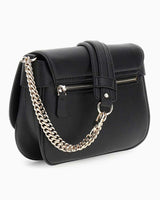 Guess Silvye Bucket Zincir Detaylı Omuz Çantası Black