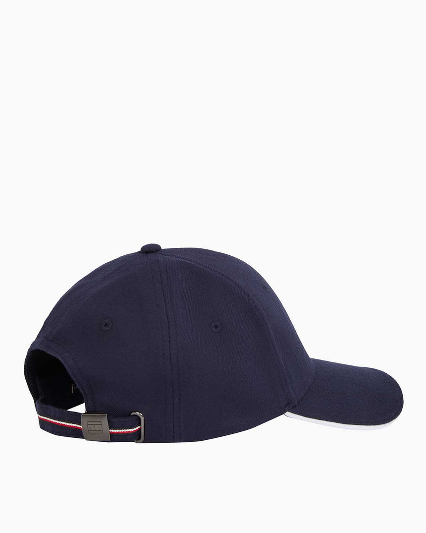 Tommy Hilfiger Th Corp Headwear Şapka Space Blue