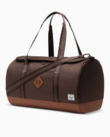 Herschel Heritage Duffle Spor Çantası Chocolate Bwn Crshch/Sdle Bwn