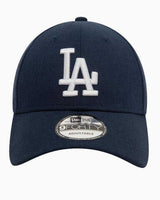 New Era 940 9Forty Losdos Unisex Keten Şapka Lacivert