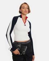 Tommy Hilfiger Idol Shoulder Tokalı Omuz Çantası Black