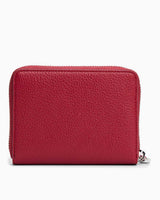 Tommy Hilfiger Must Fermuarlı Orta Boy Kadın Cüzdan Rustic Cherry