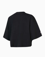 New Balance Kadın Tshirt Siyah