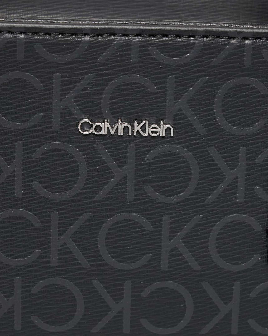 Calvin Klein Must Mini Tote Çapraz Askılı Çanta Black