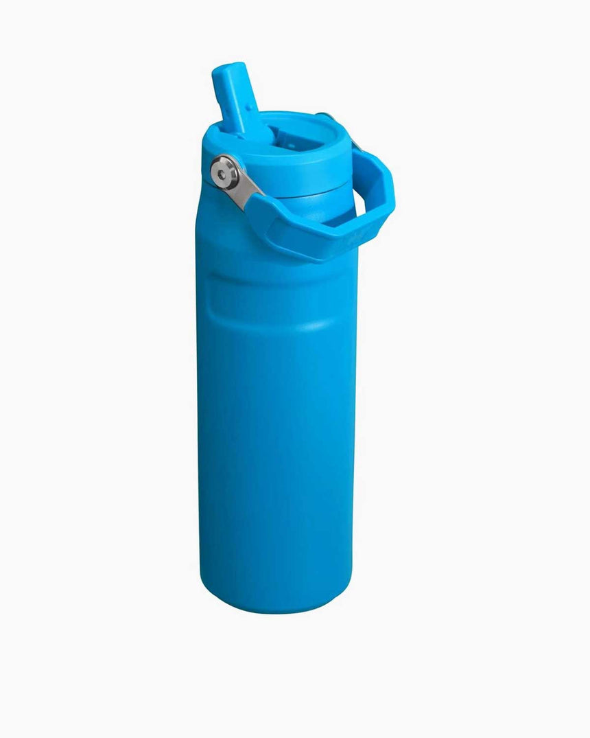 Stanley The IceFlow Bottle Flip Straw 2.0 0.7L/24oz Termos Azure