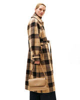 Tommy Hilfiger Modern Kadın Omuz Çantası Safari Canvas