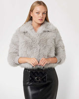 Guess Zalina Mini Speedy El Çantası Black Logo