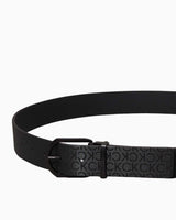 Calvin Klein Casual Round Mono Kemer Industrial Mono Black