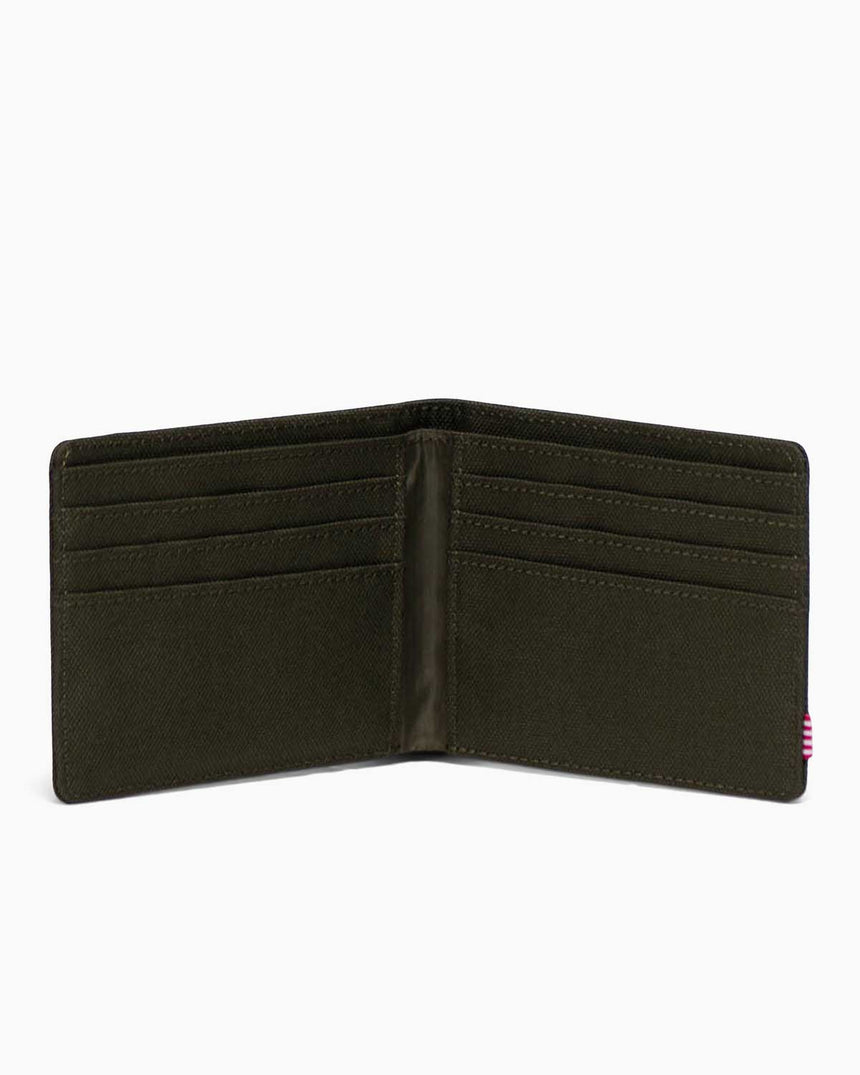 Herschel Roy Wallet Cüzdan Ivy Green