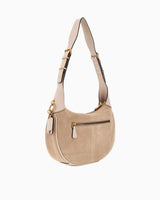 Guess Malva Hobo Süet Omuz Çantası