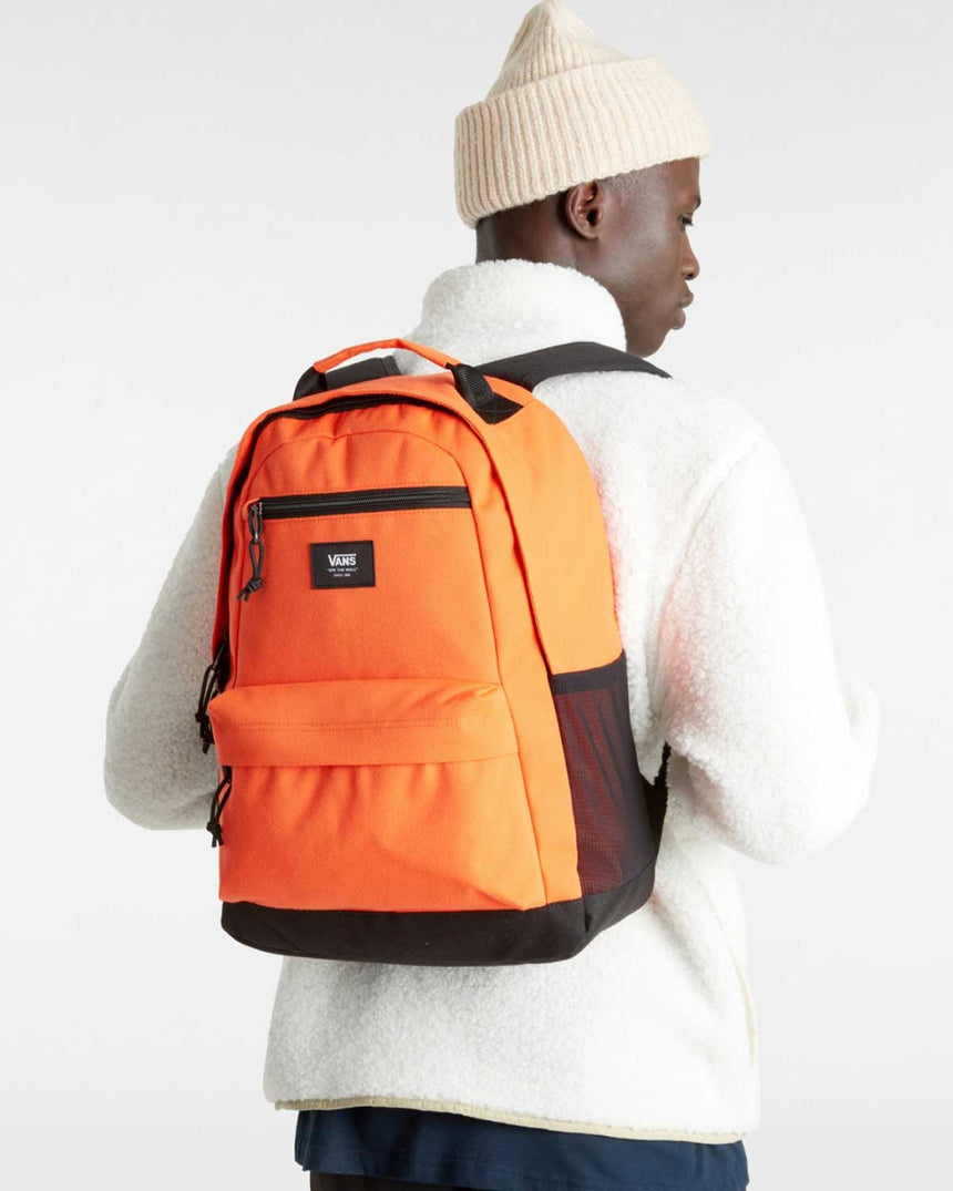Vans Startle Sırt Çantası Orange