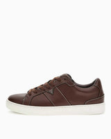 Guess Todi Monogram Sneaker Brown