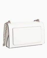 Calvin Klein Sculpted Flap Omuz Çantası Tofu