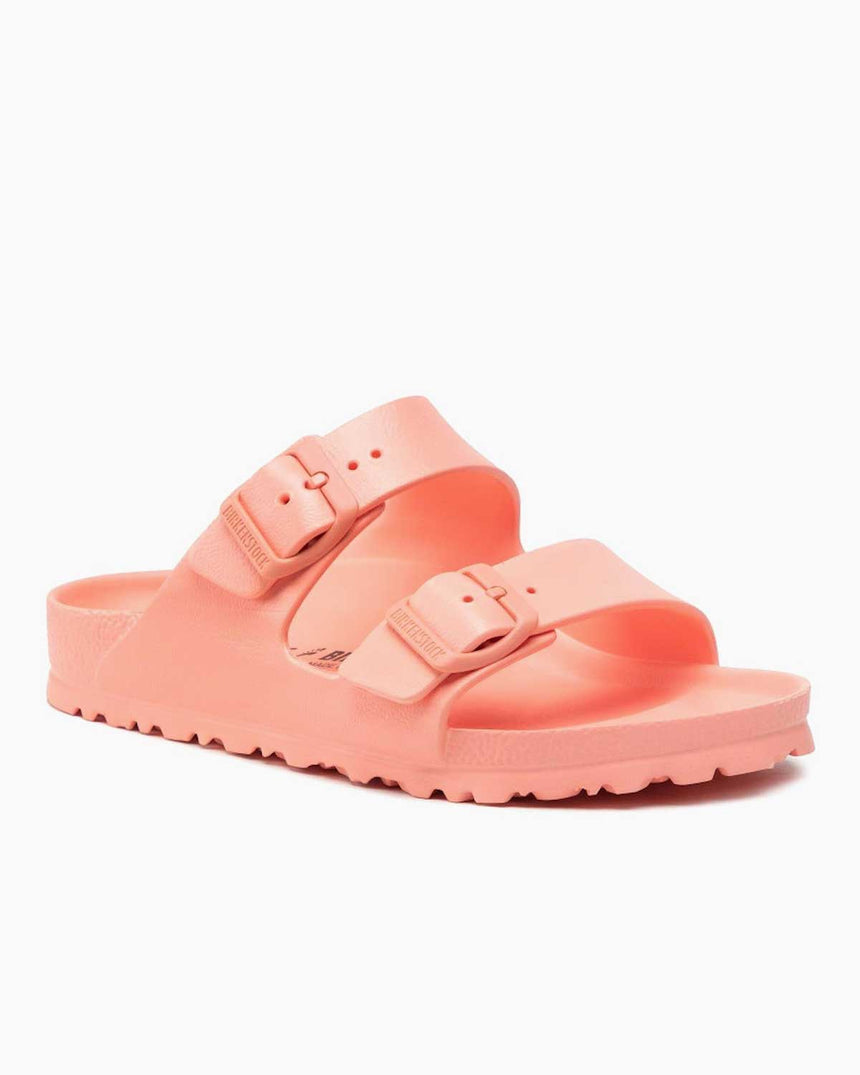 Birkenstock Kadın Arizona Eva Terlik Coral Peach