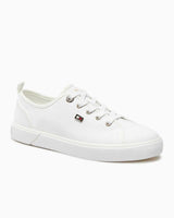 Tommy Hilfiger Canvas Low Top Ayakkabı