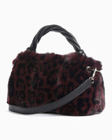 Guess Shaida Kadın Çapraz Askılı Çanta Wine Leo