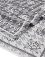 Guess Access Kadın Şal Black