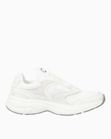 Tommy Jeans The Coney Logolu Sneaker Ecru