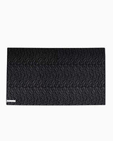 Guess New Towel Desenli Plaj Havlusu Black