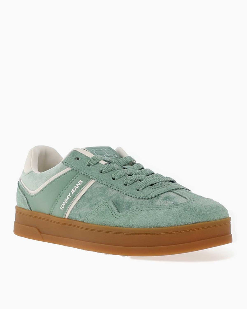 Tommy Hilfiger The Greenwich Kadın Sneaker Dusty Fern