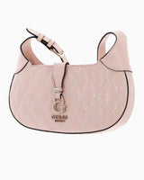 Guess Convertible Logolu Omuz Çantası