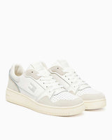 Tommy Hilfiger Meg Retro Kadın Basket Sneaker Ecru/Stratus Grey