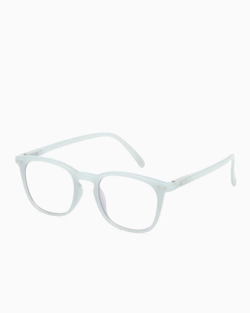 İzipizi Yetişkin Ekran Koruma Gözlüğü Misty Blue