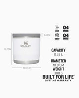 Stanley The Adventure To-Go Food Jar 0.35L / 12oz Yemek Termosu Polar