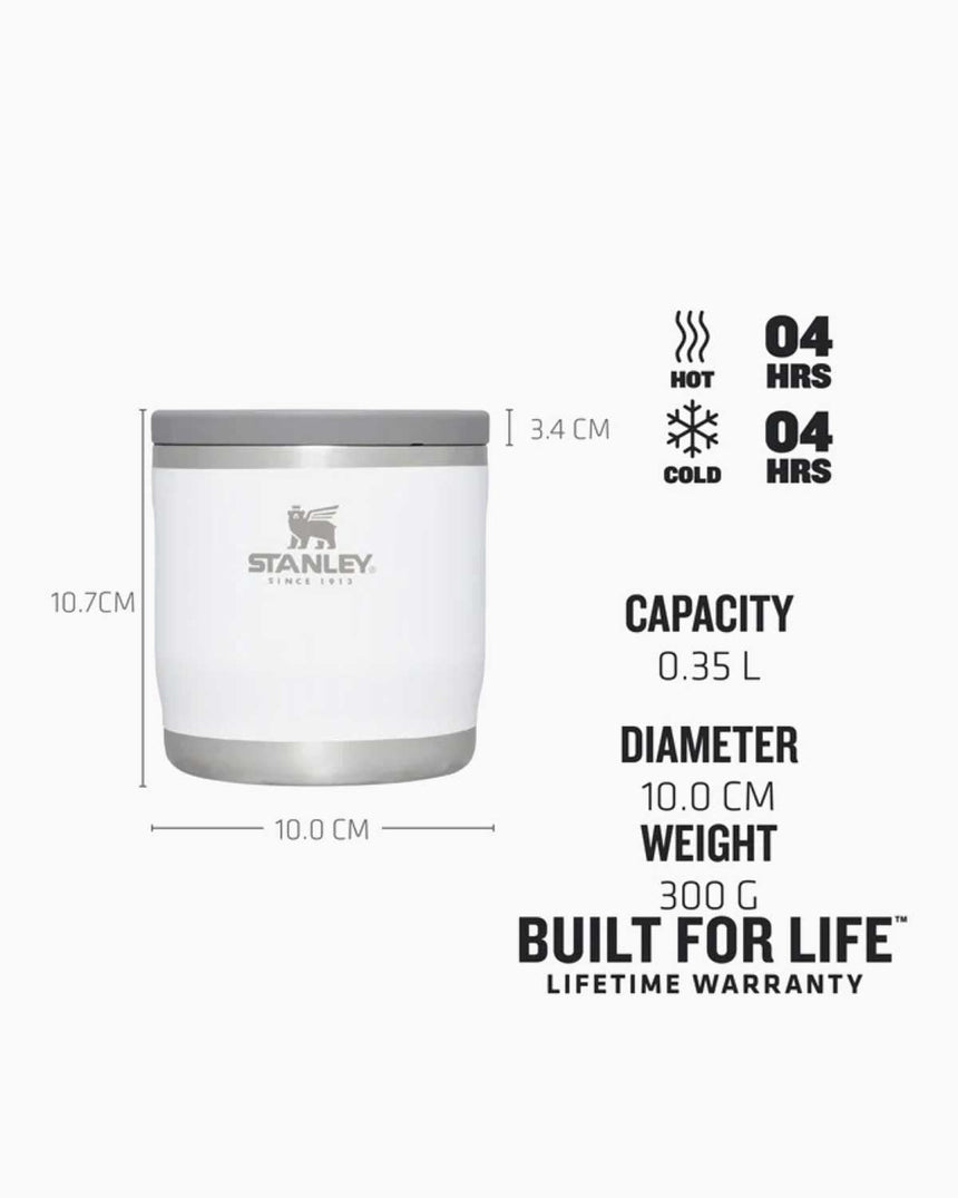 Stanley The Adventure To-Go Food Jar 0.35L / 12oz Yemek Termosu Polar