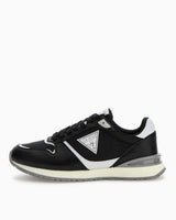 Guess Island Logolu Sneaker Black Grey