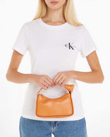 Calvin Klein Knoted Mini El Çantası Brown