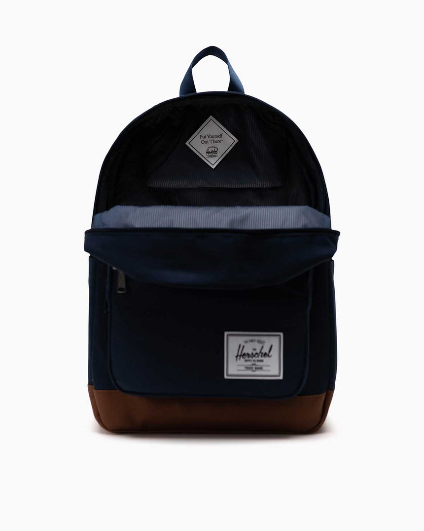 Herschel Pop Quiz Backpack Sırt Çantası Navy/Tan