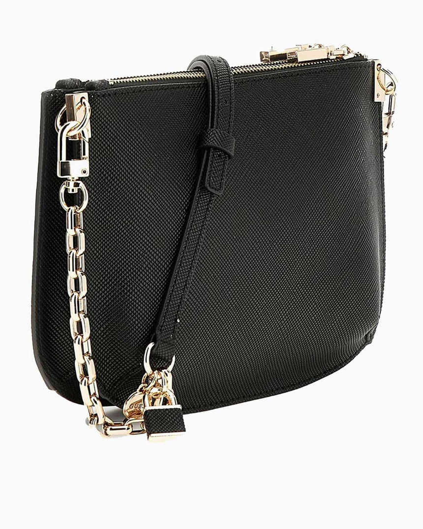 Guess Compartment Xbody Zincir Detaylı Çapraz Askılı Çanta