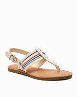 Tommy Hilfiger Parmak Arası Sandalet Calico