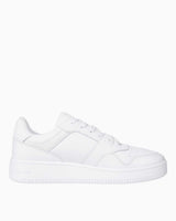 Tommy Hilfiger Retro Basket Low Top Sneakers White