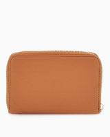 Guess Laurel Slg Medium Cüzdan Cognac